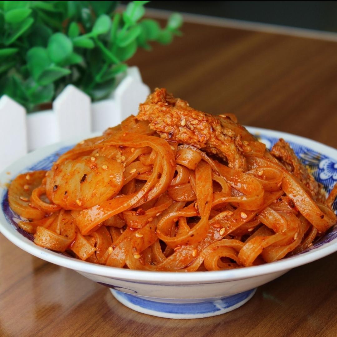 陕西小媳妇面皮