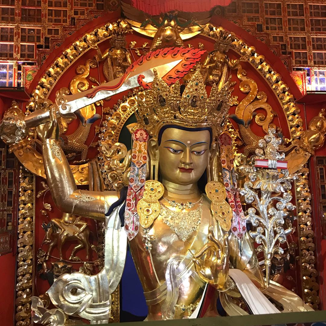 佛教的根本是慈悲