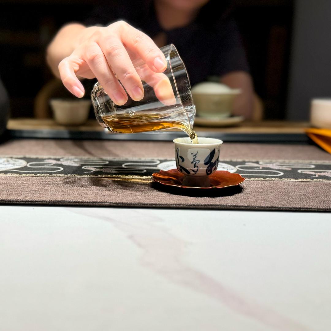 韵豪味品牌茶汇豪胖