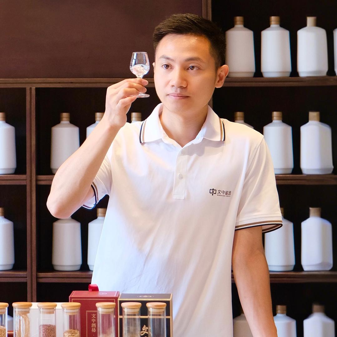 茅台菜明星（黑马基酒联合创始人）