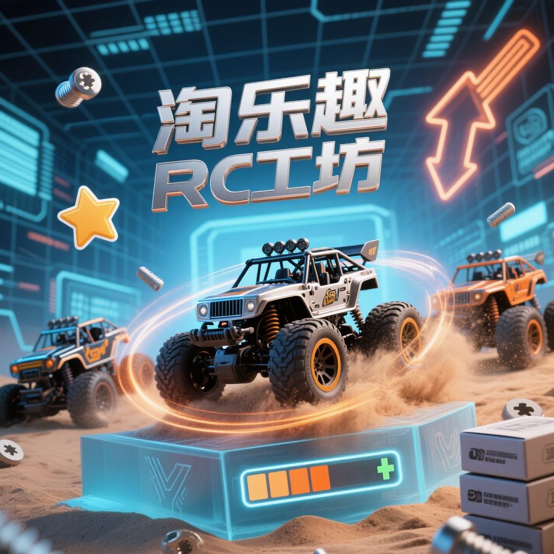 淘乐趣Rc工坊