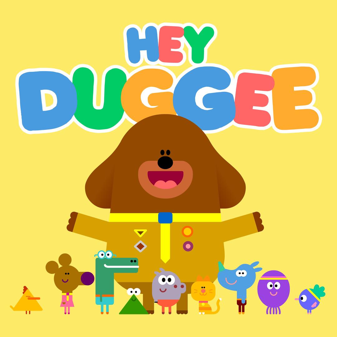 HeyDuggee嗨！道奇