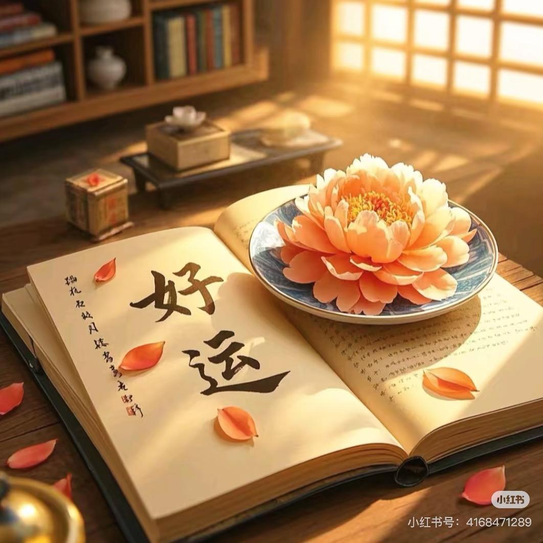 天天美好每一天