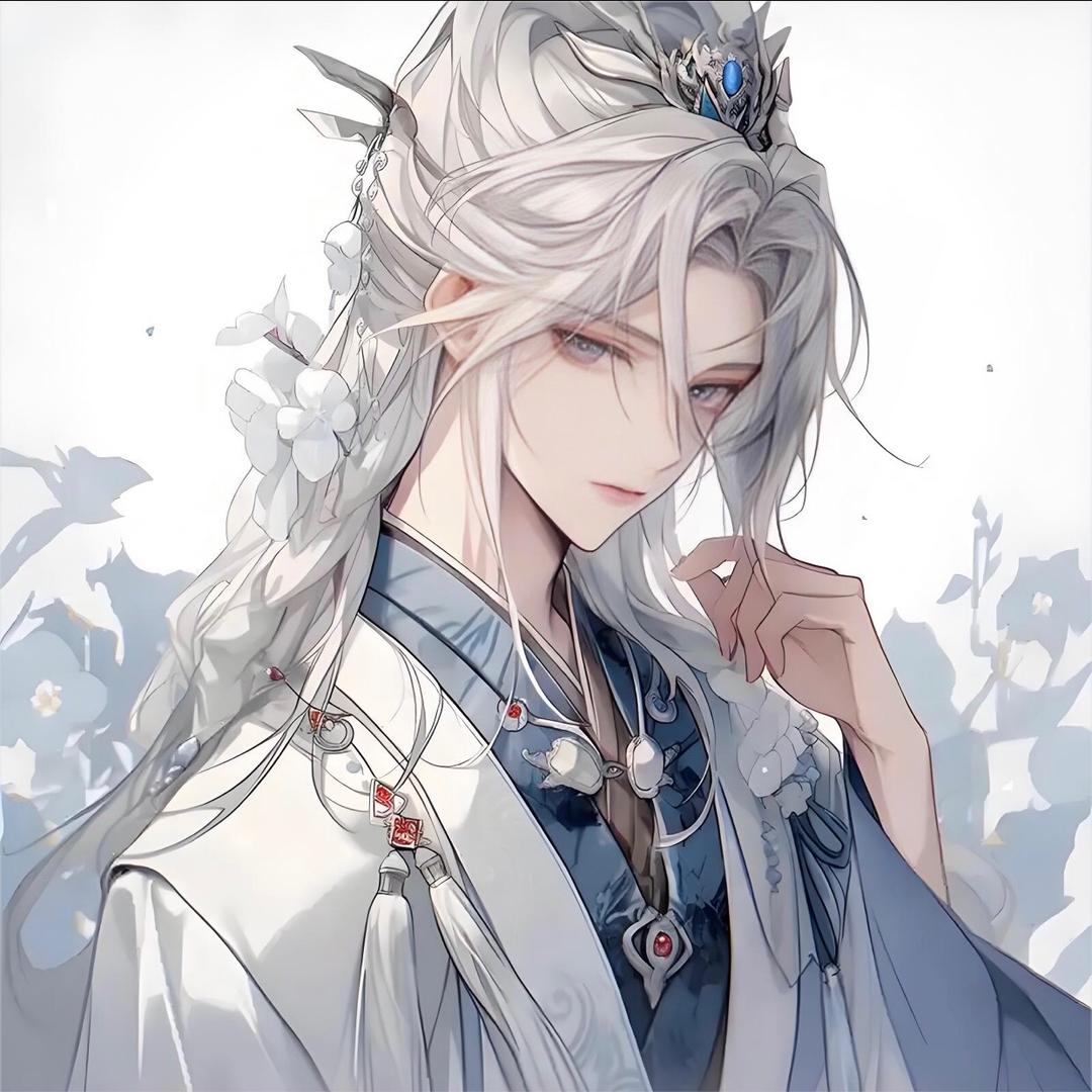 ✨公子☀️世无双🌙