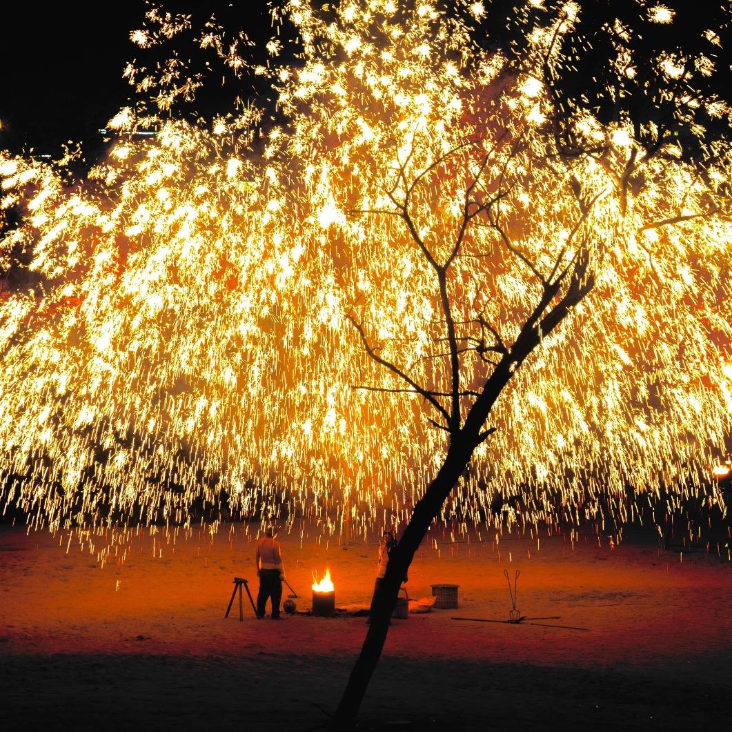 刘氏打铁花演艺团