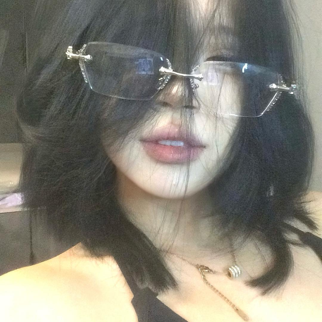 你牙好白