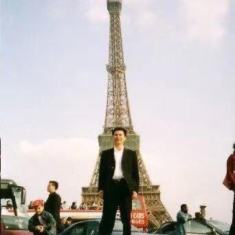 🗼巴黎建哥
