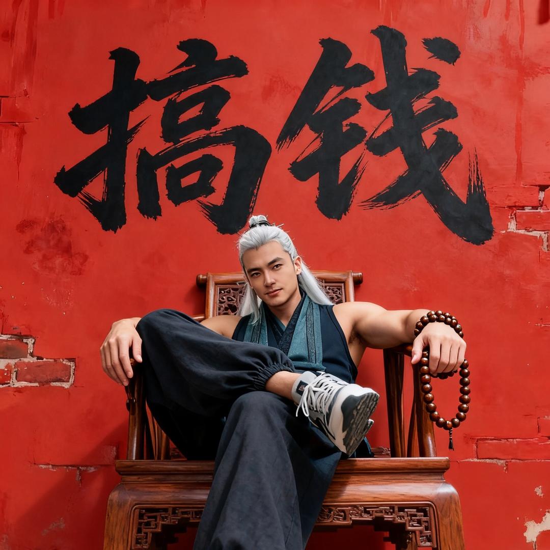 许多年以后