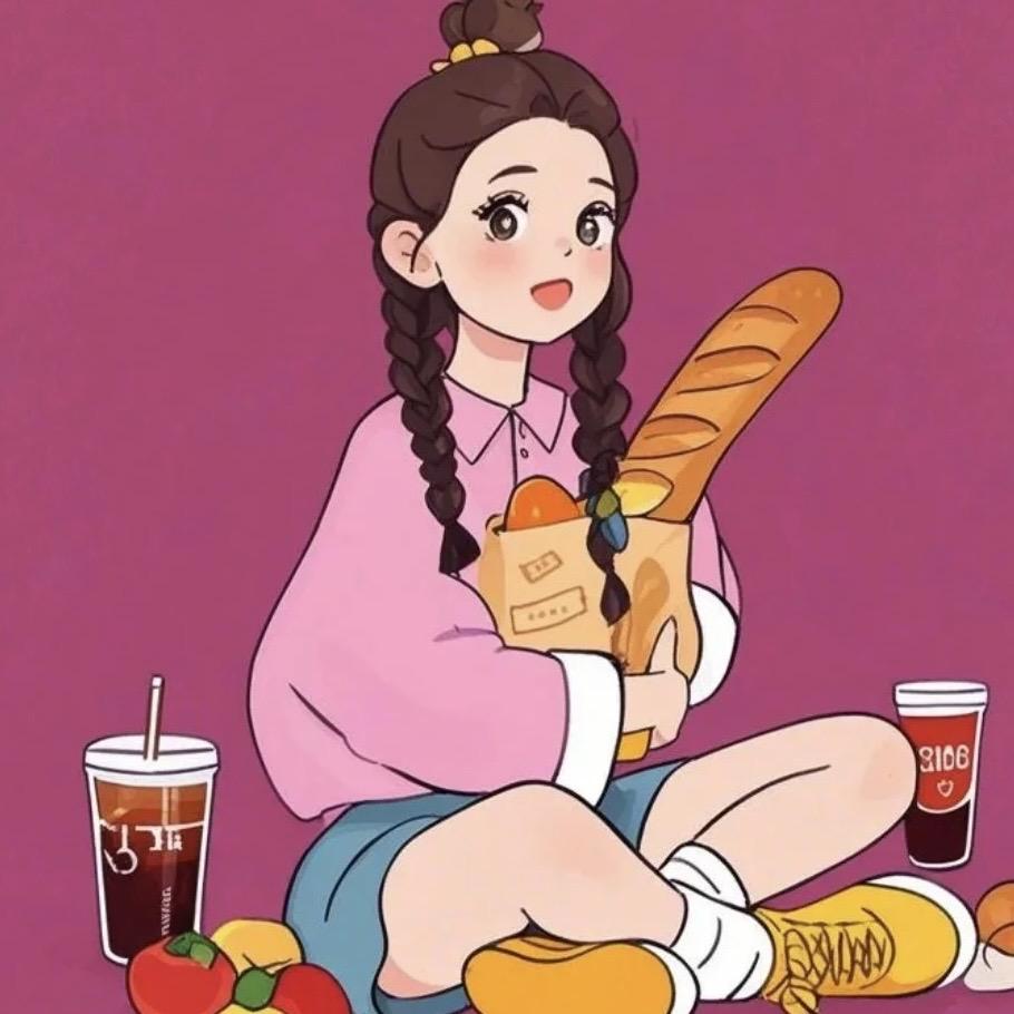 嘴巴闲不住的张张