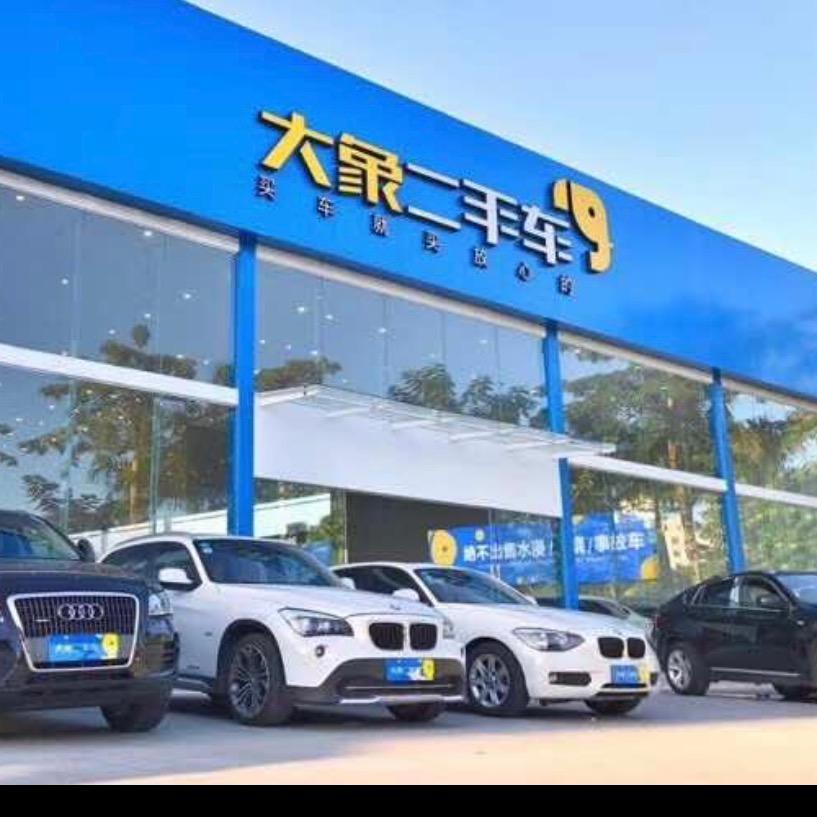 大象严选日系代步车