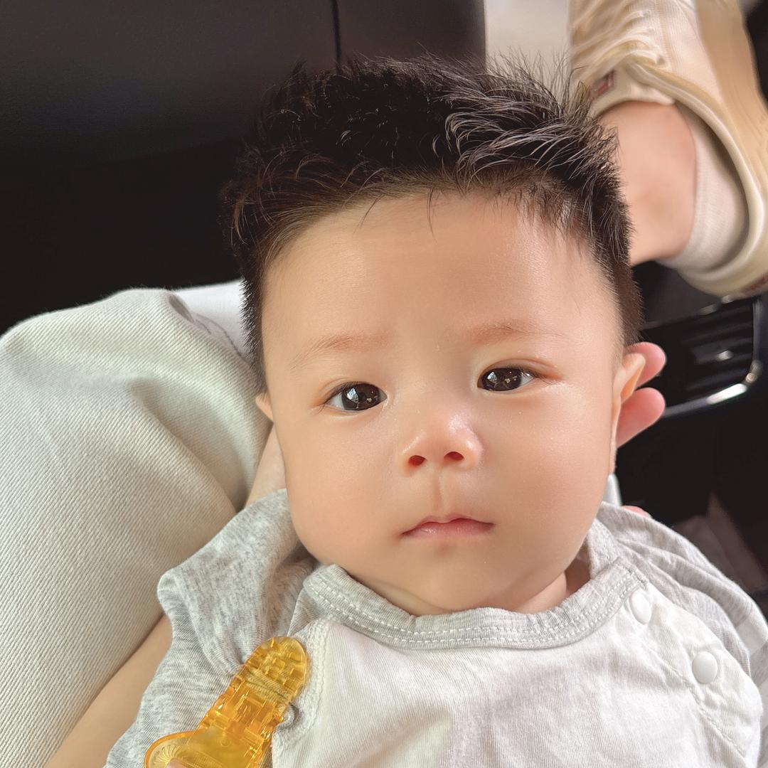谦仔妈妈