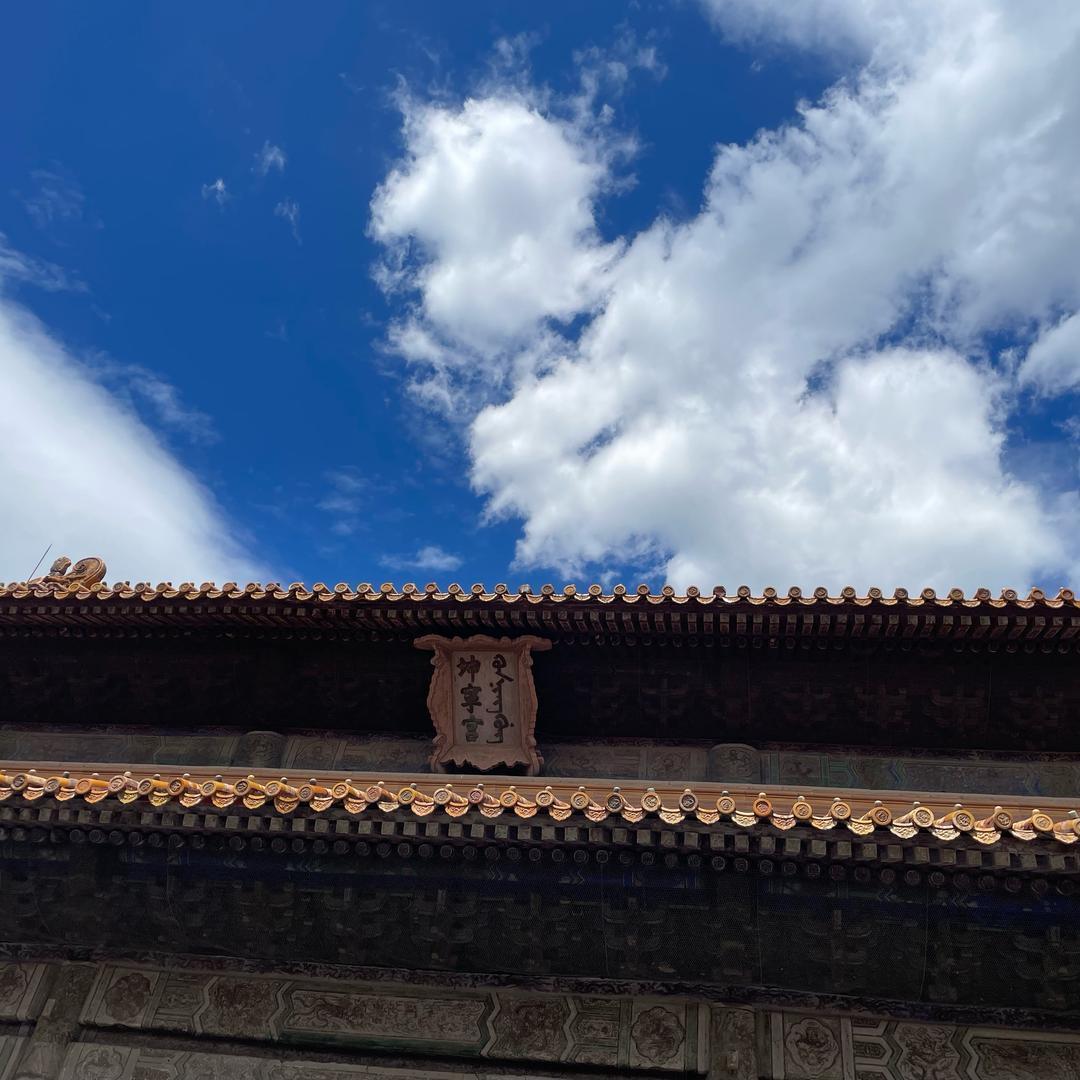 云中风声