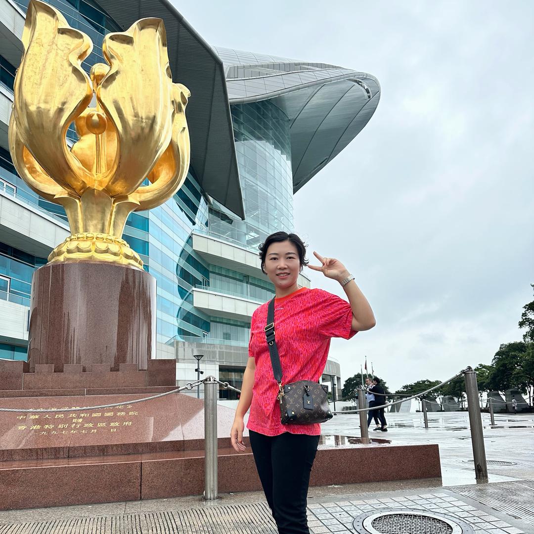 覃姐（发现生活的美好）