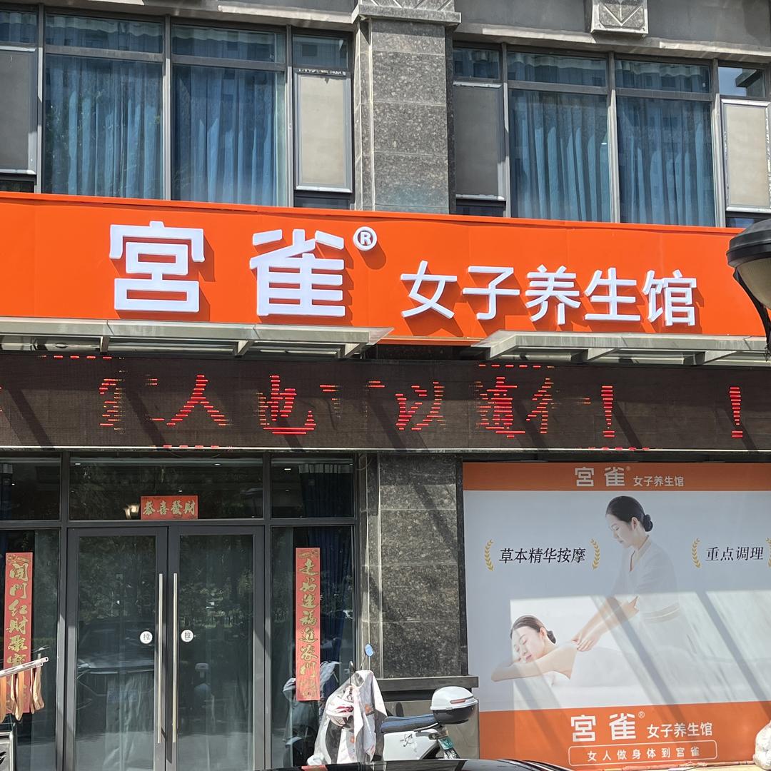 宫雀（齐悦）
