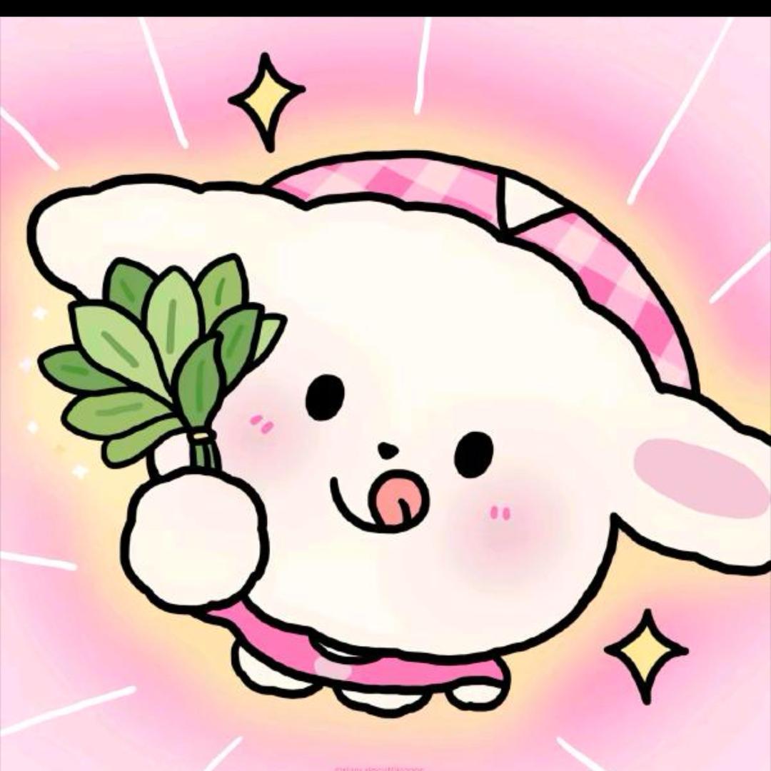 半个小芒果🥭