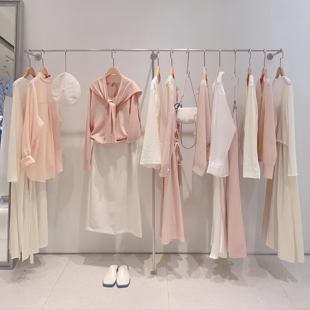 广州十三行👗女装折扣店