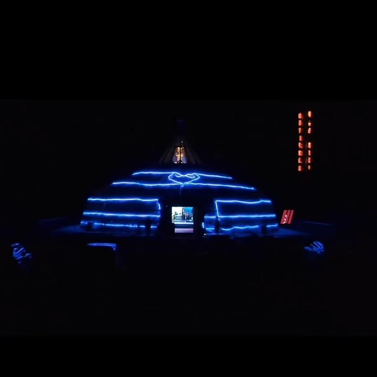 草原蒙古酒吧  <哈鲁汗>