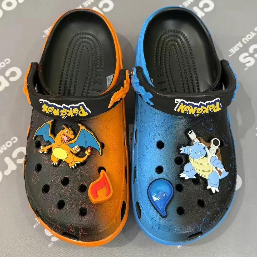CROCS 洞洞鞋