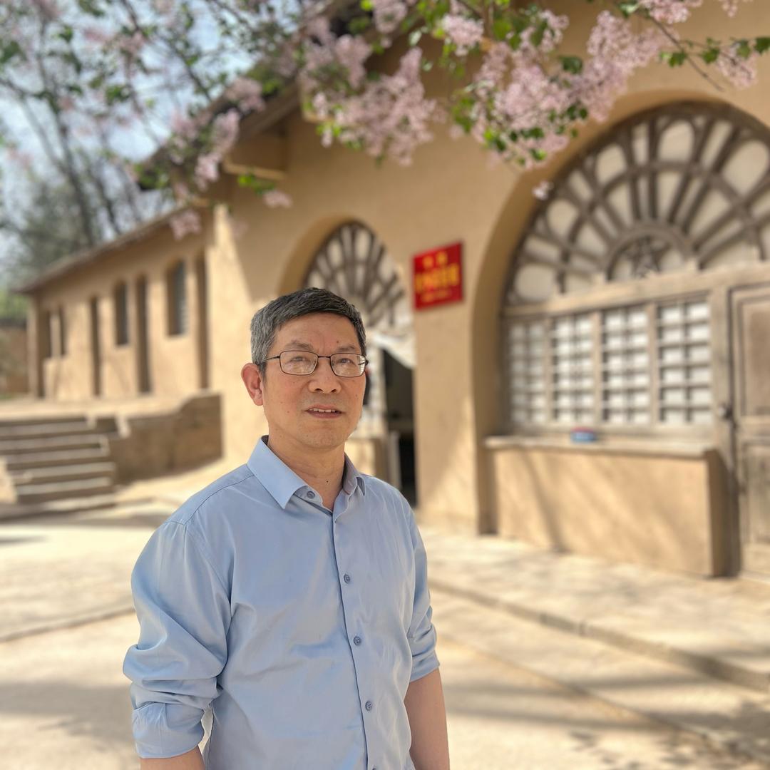 爱上音乐的夫子