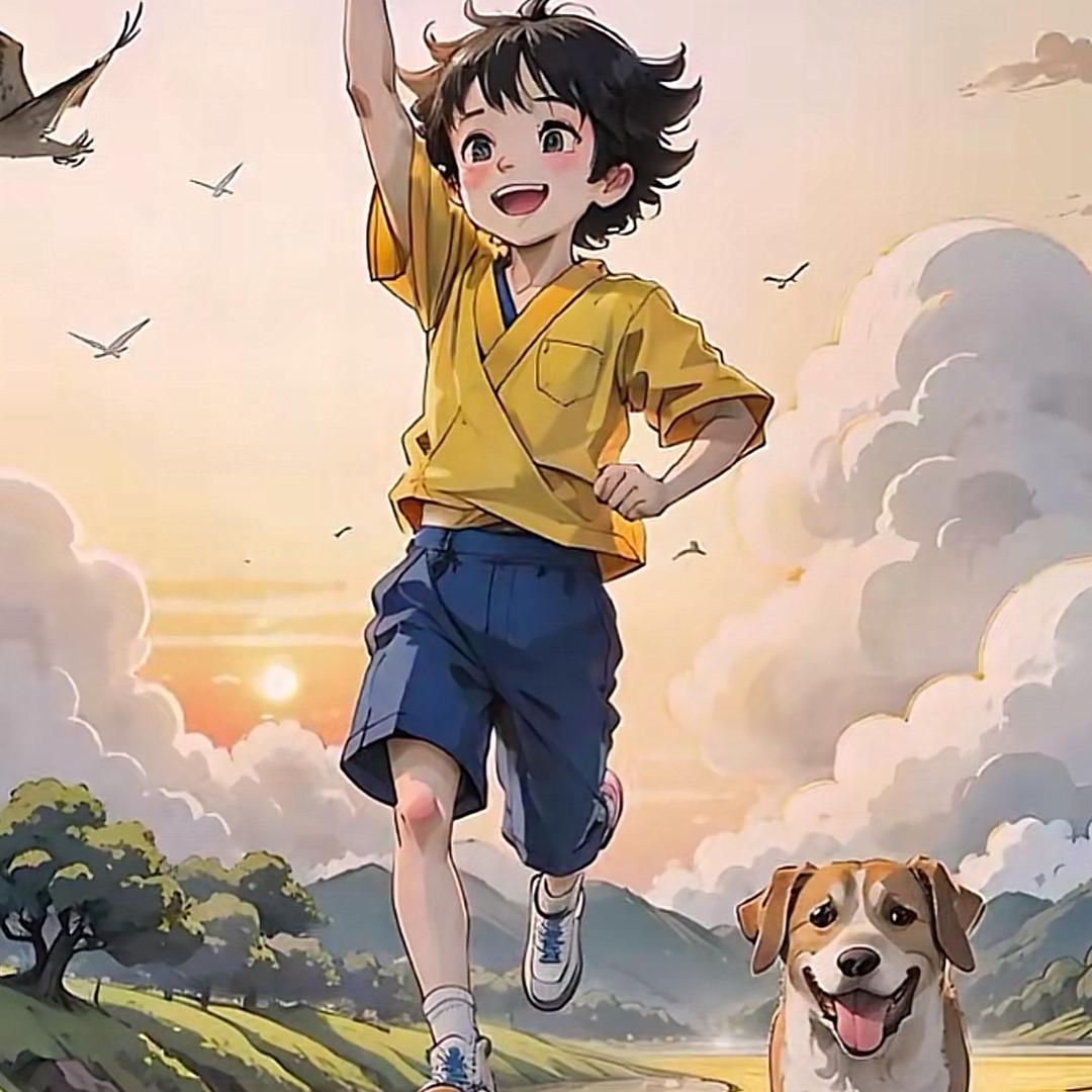 爱唱歌的小天