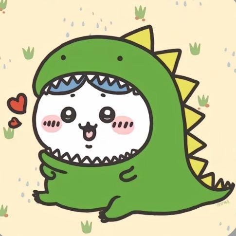 忧郁霸王龙🦖