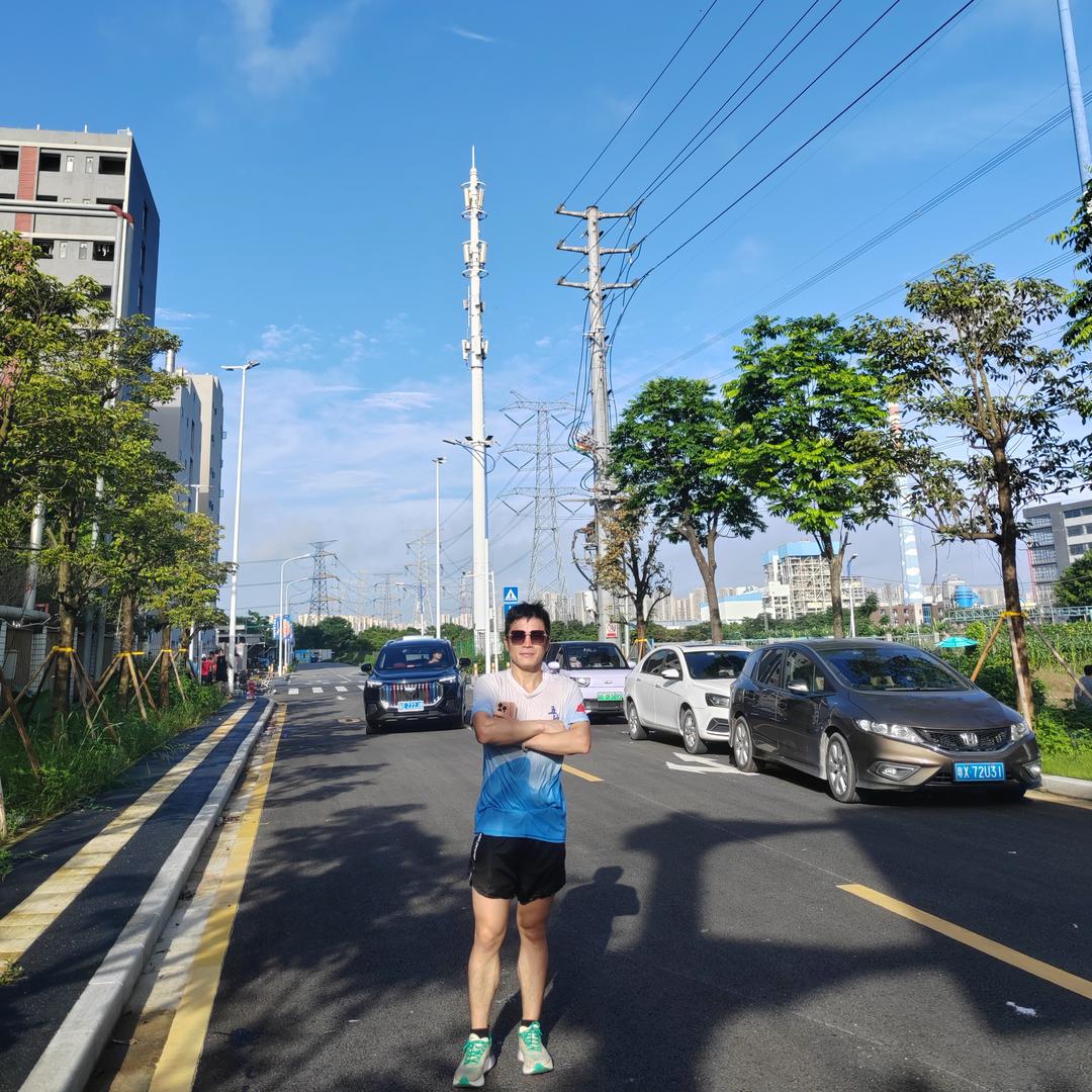 五沙跑团小峰峰