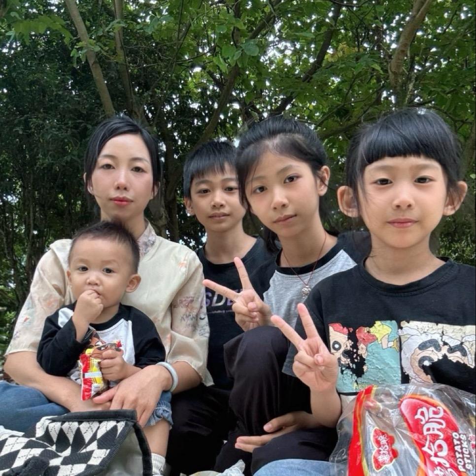 澄澄妈(四娃)