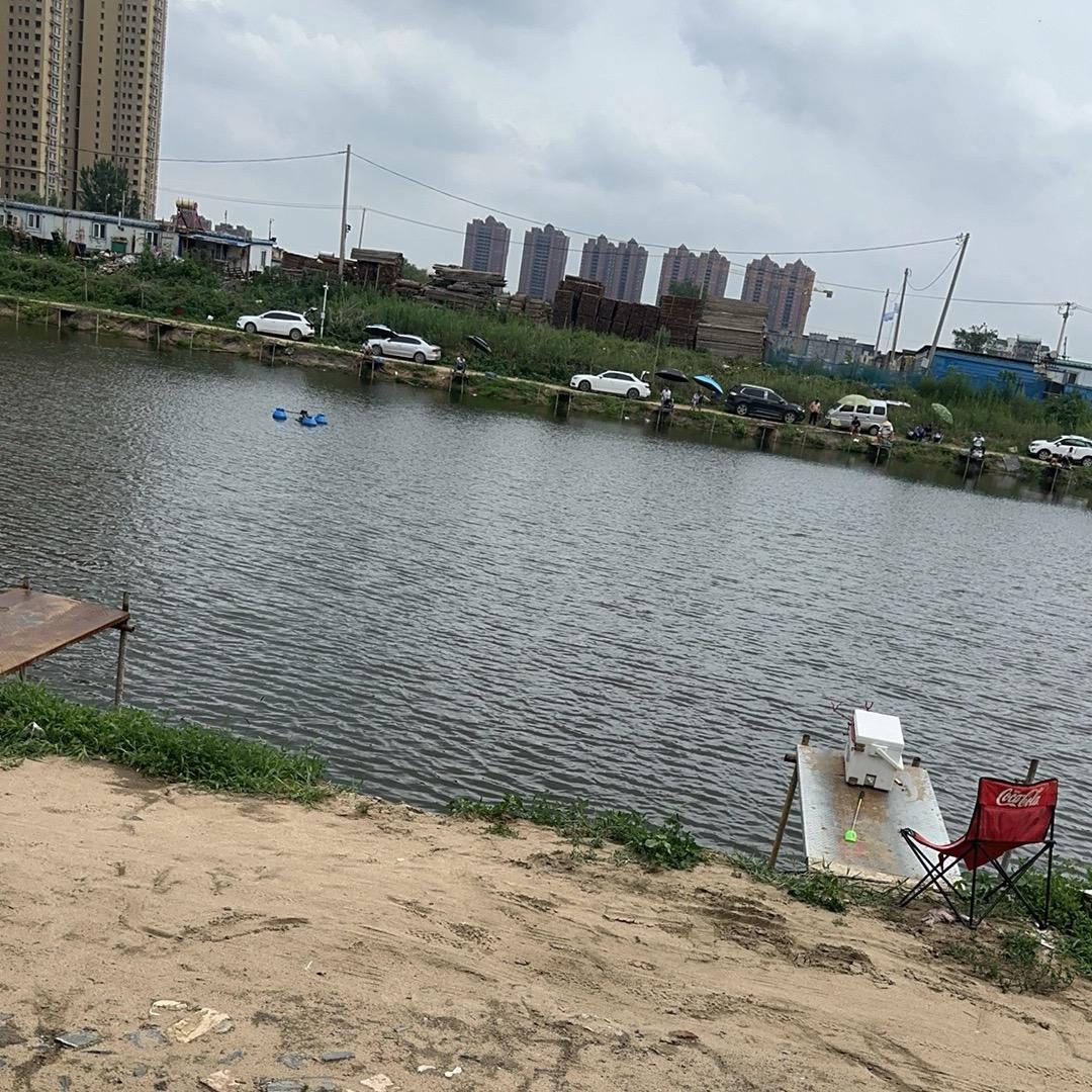 北地钓场