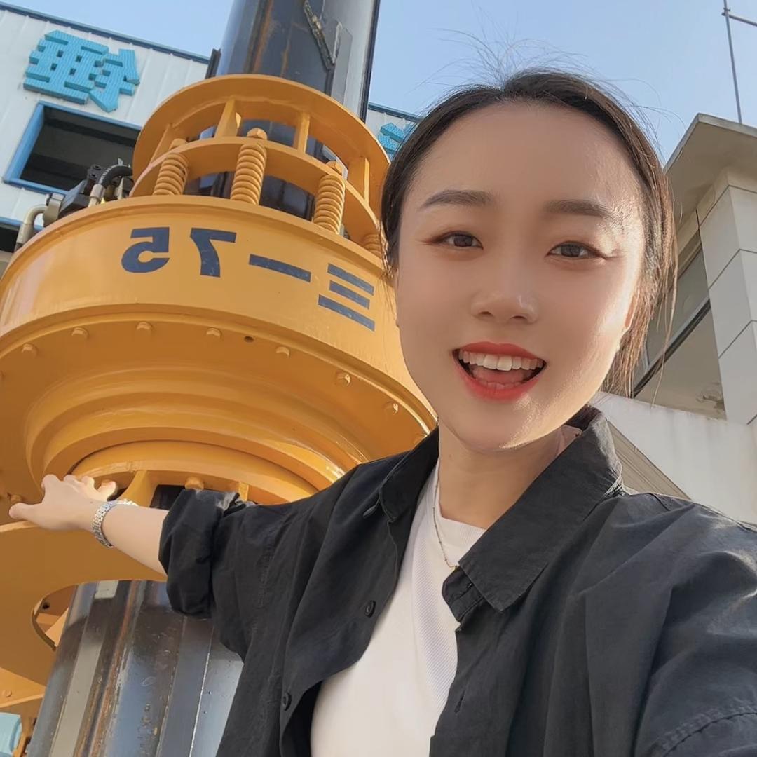 山东利达旋挖钻机娜娜