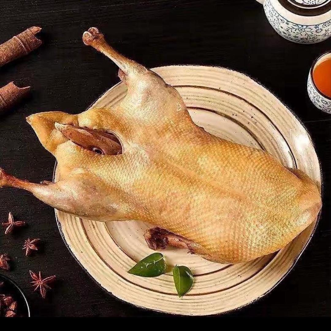 水西门南京盐水鸭