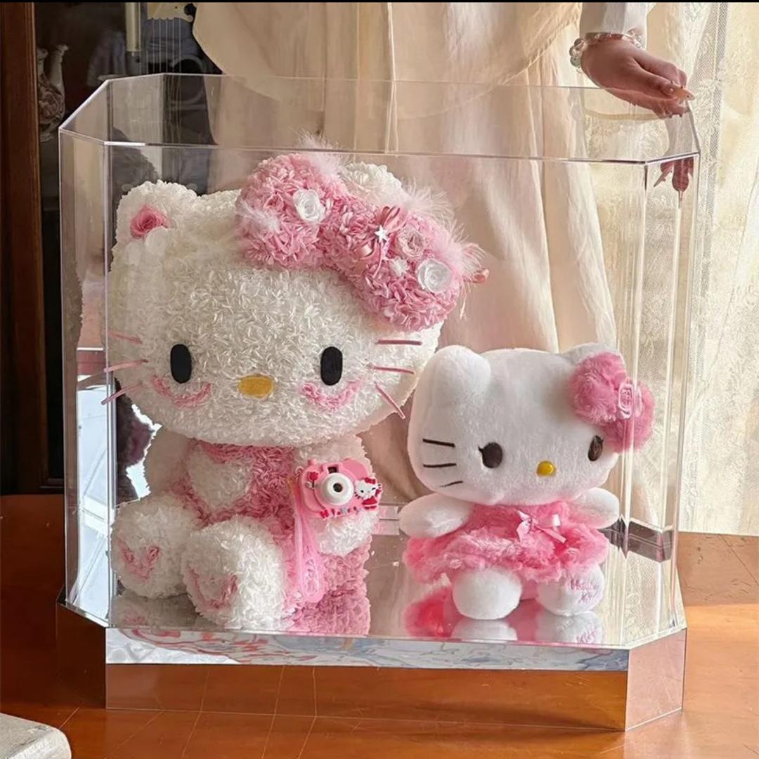 hollo kitty DIY 手作