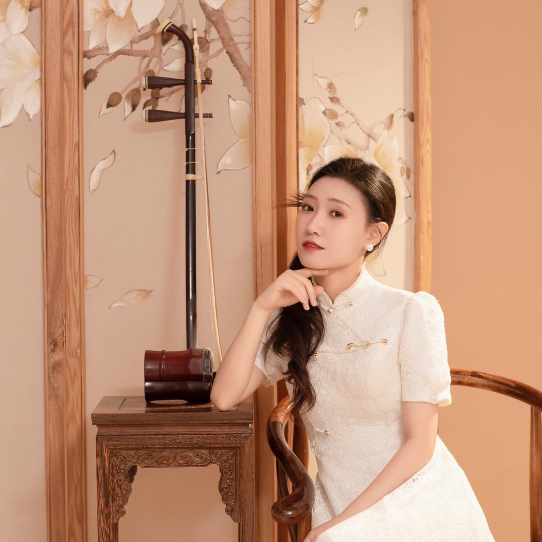 玉洁二胡🌻