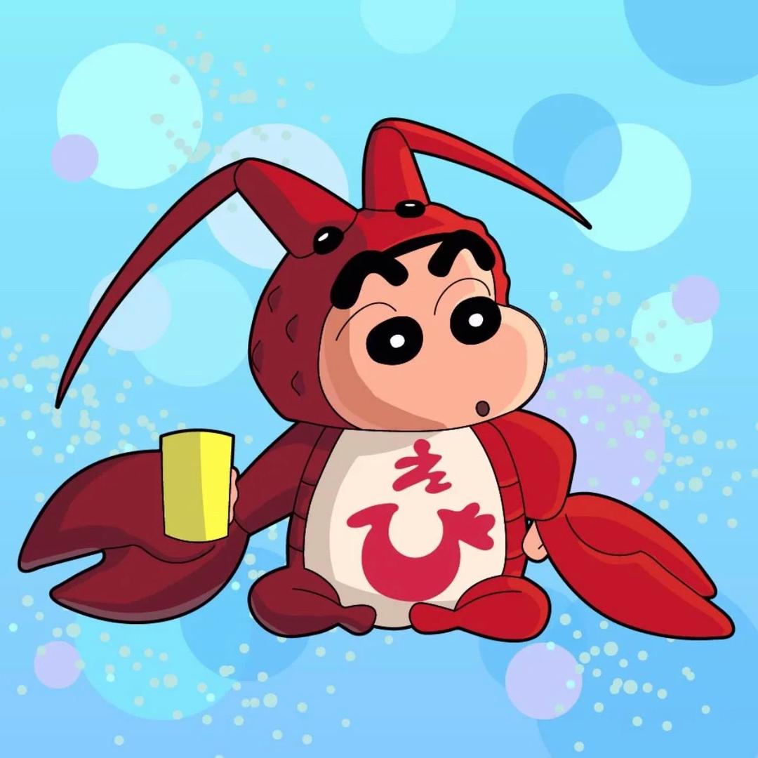 虾仁小怂包