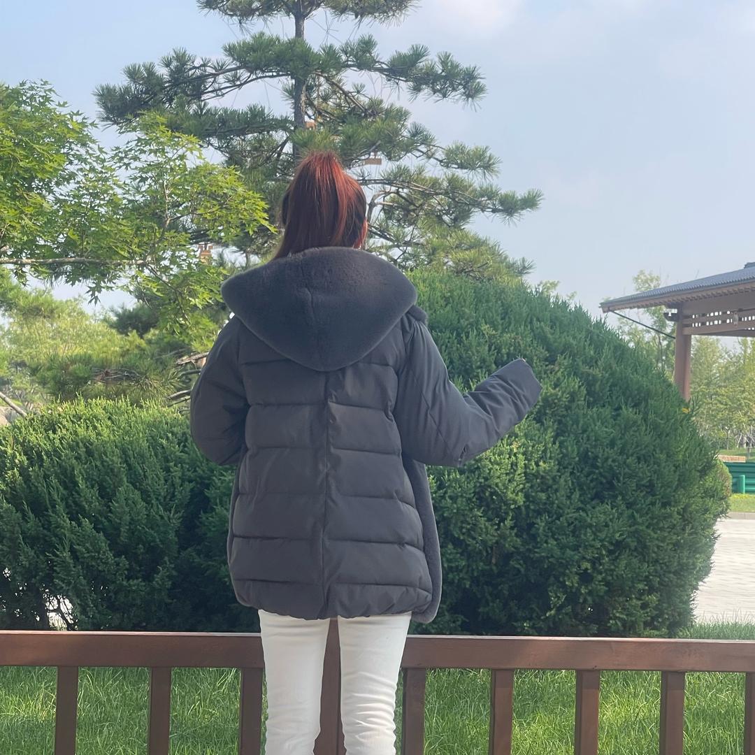 羽绒服以旧换新