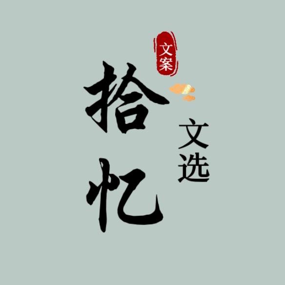 拾忆文选