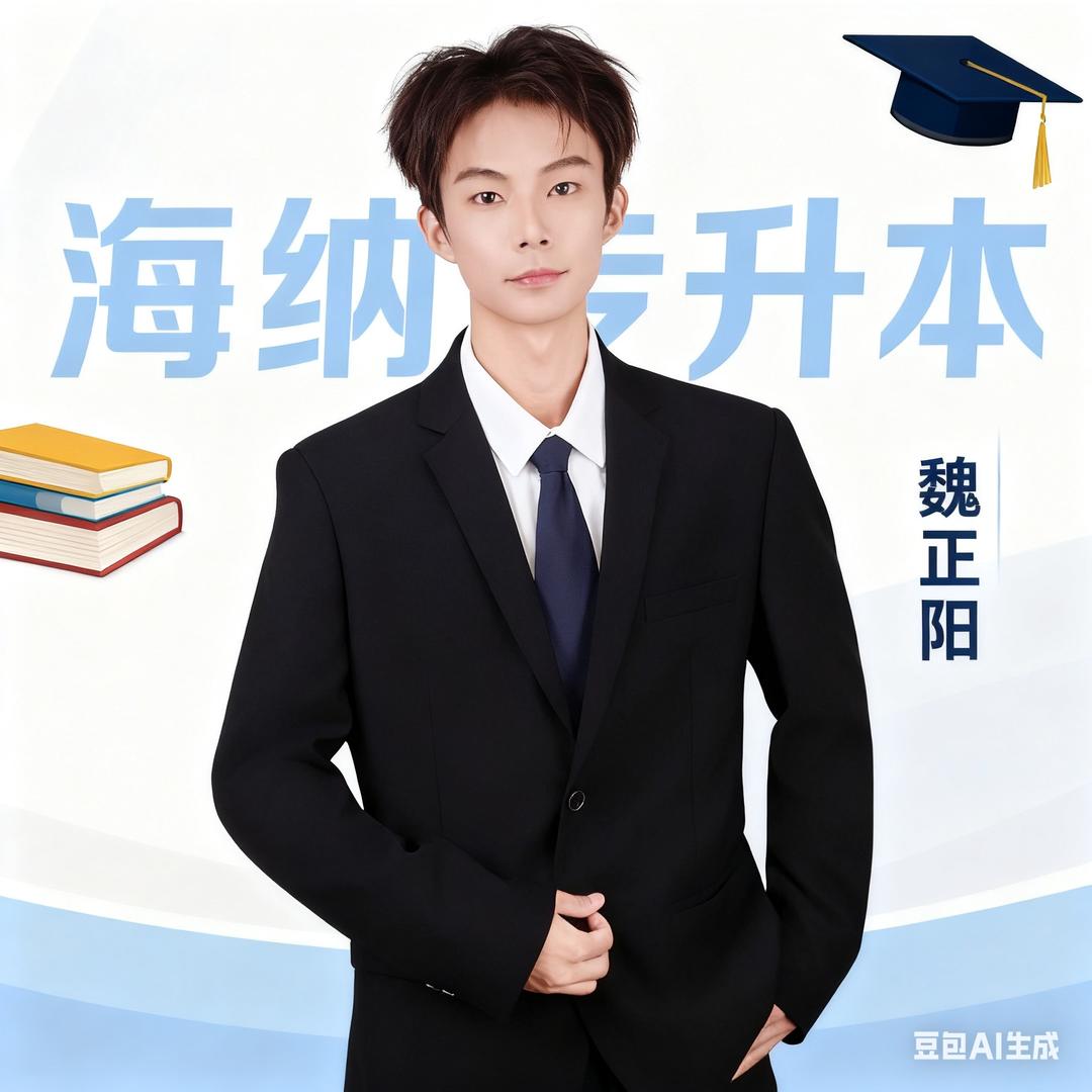 海纳专升本魏老师