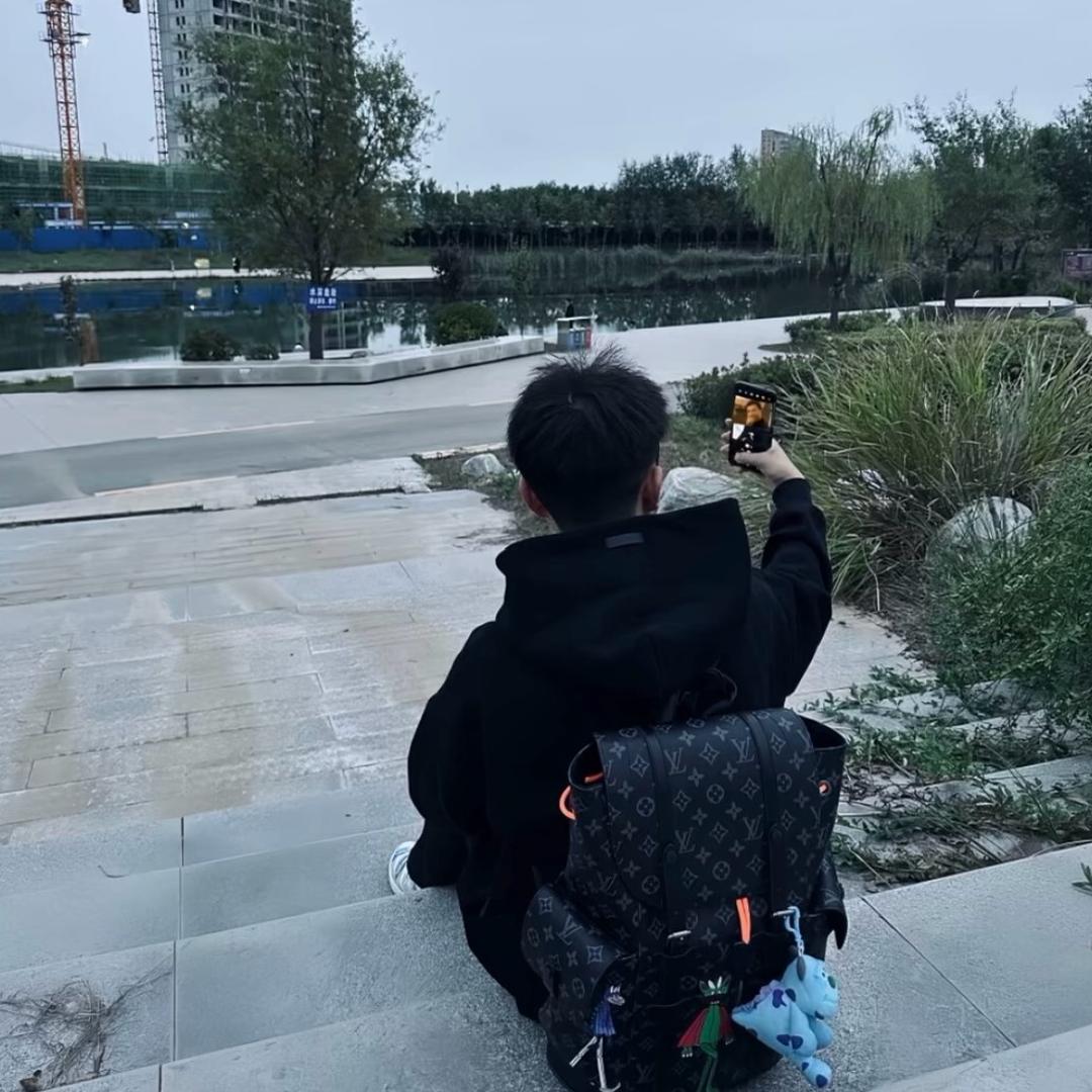 不眠.