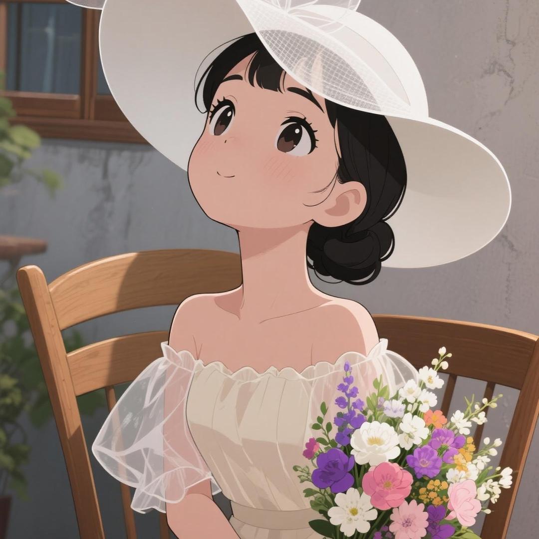 X.N 妆造