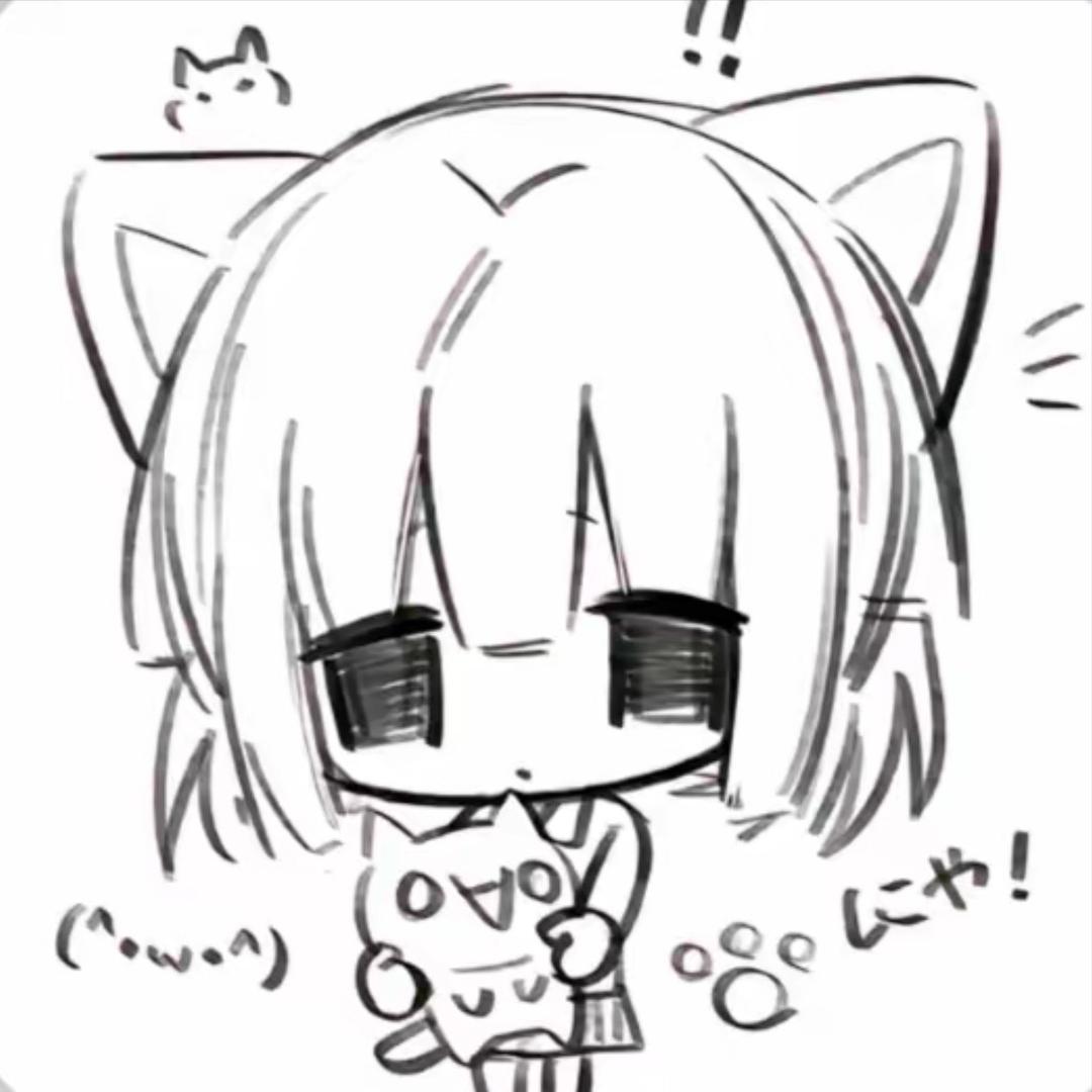 碎冰小猫᳐ ੭