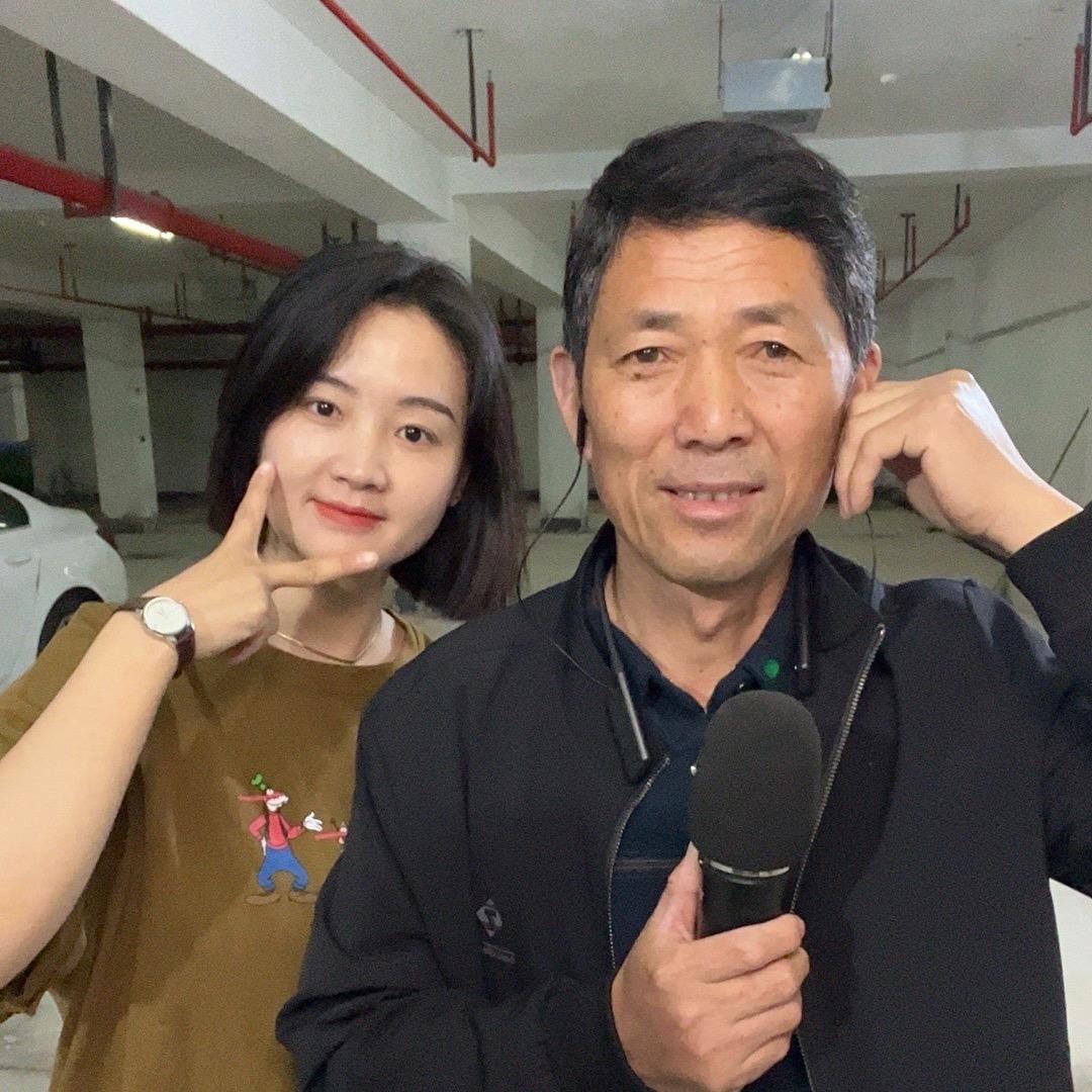 卖米的老吴