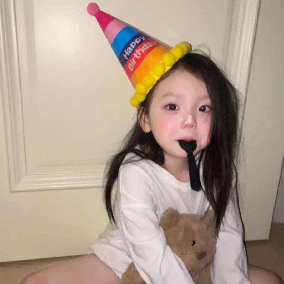 你看起来像笨蛋