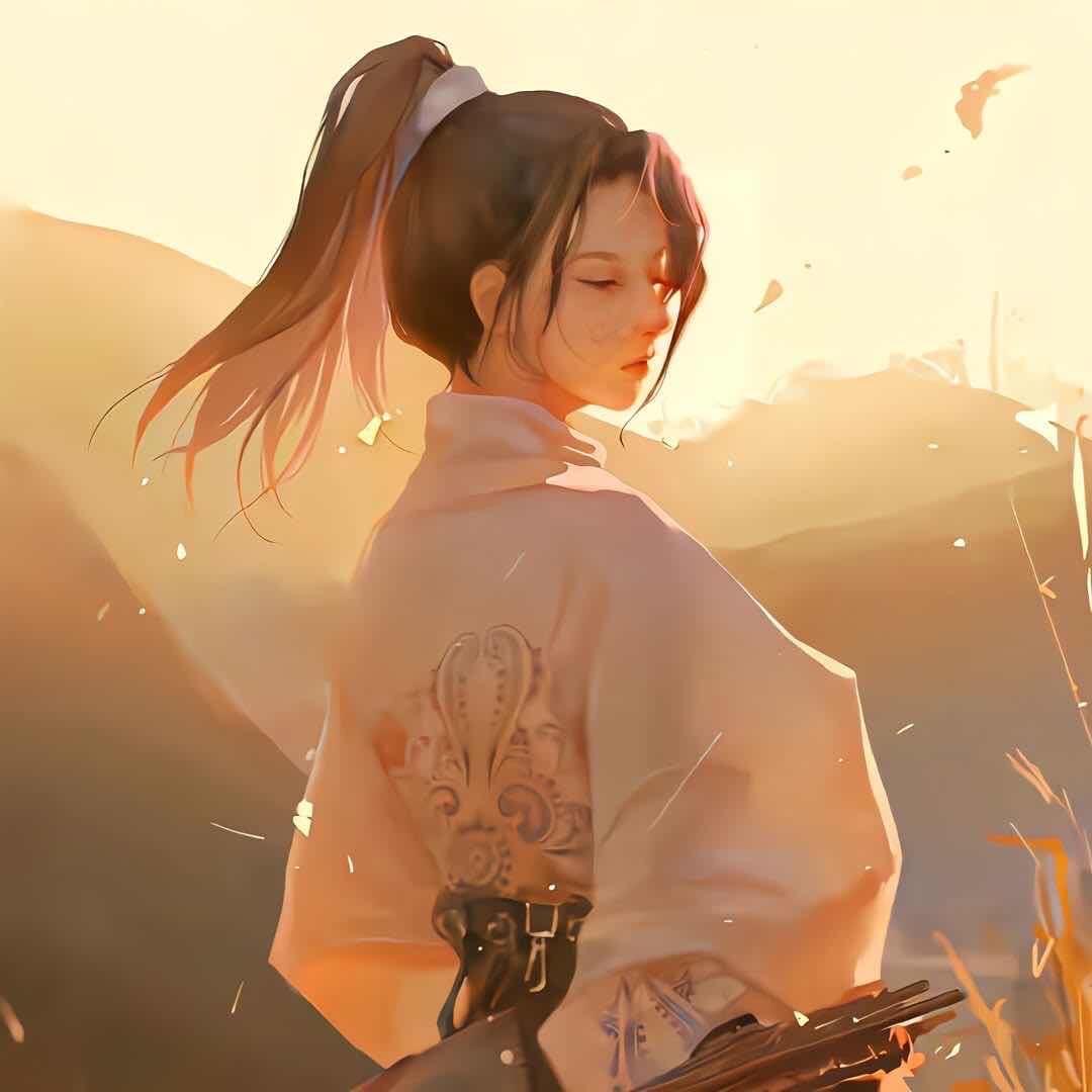 天龙八部，微微
