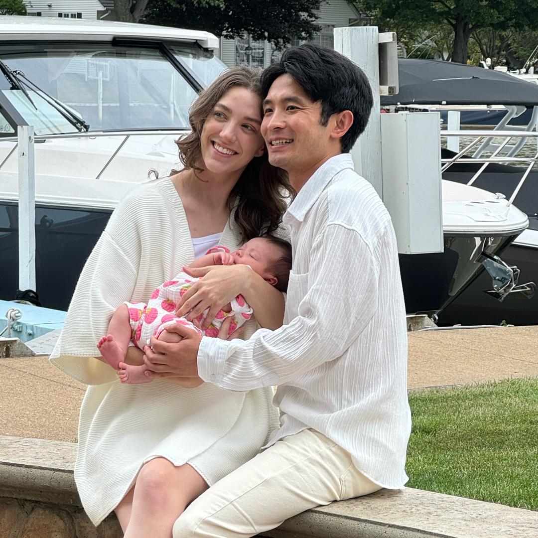 混血珍珠一家@抖音