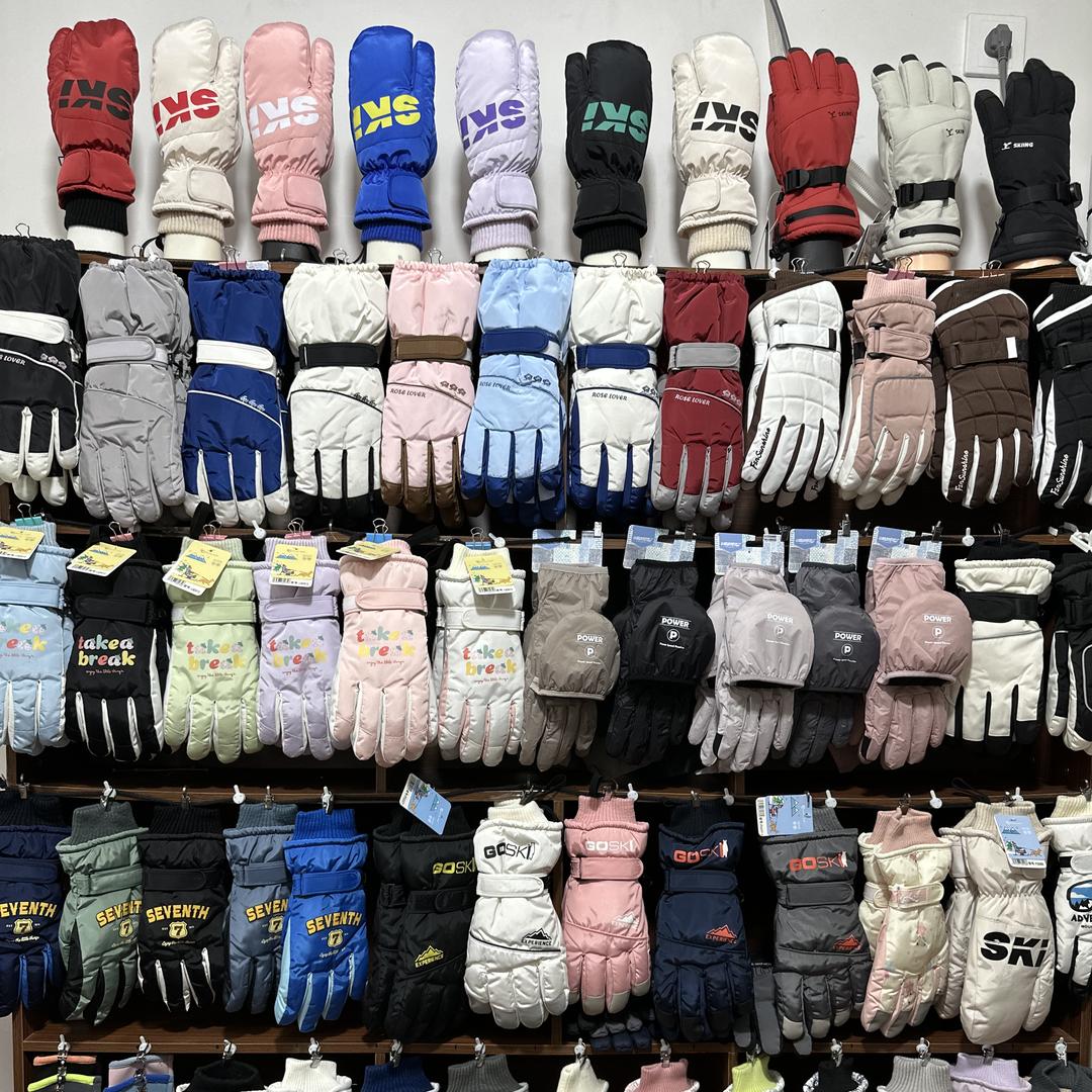 望鄱工厂（小张哥)