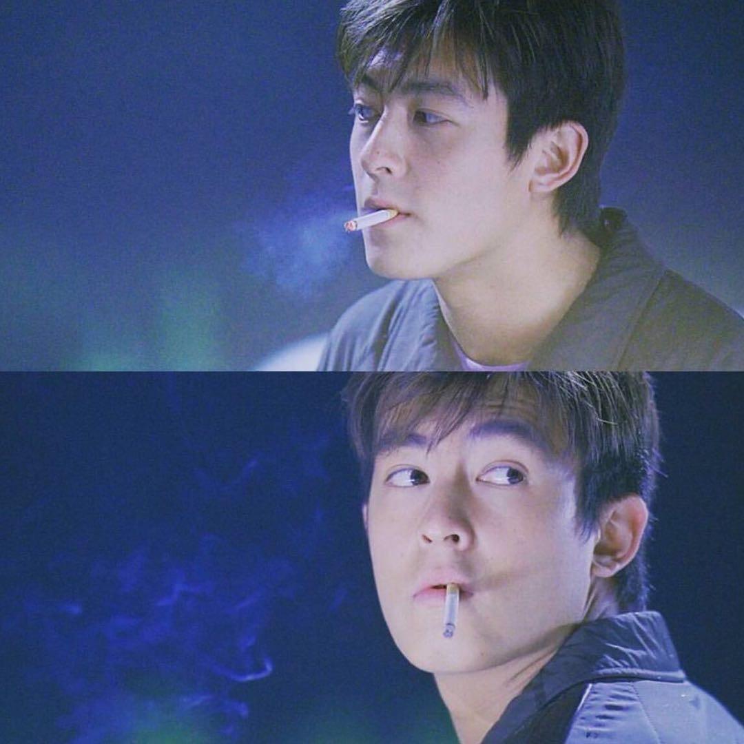 -小米彭于晏—