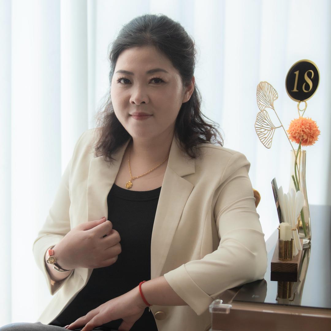 帮你白发养黑-许老师