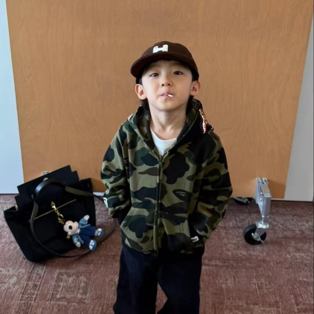 什么都不懂的小孩