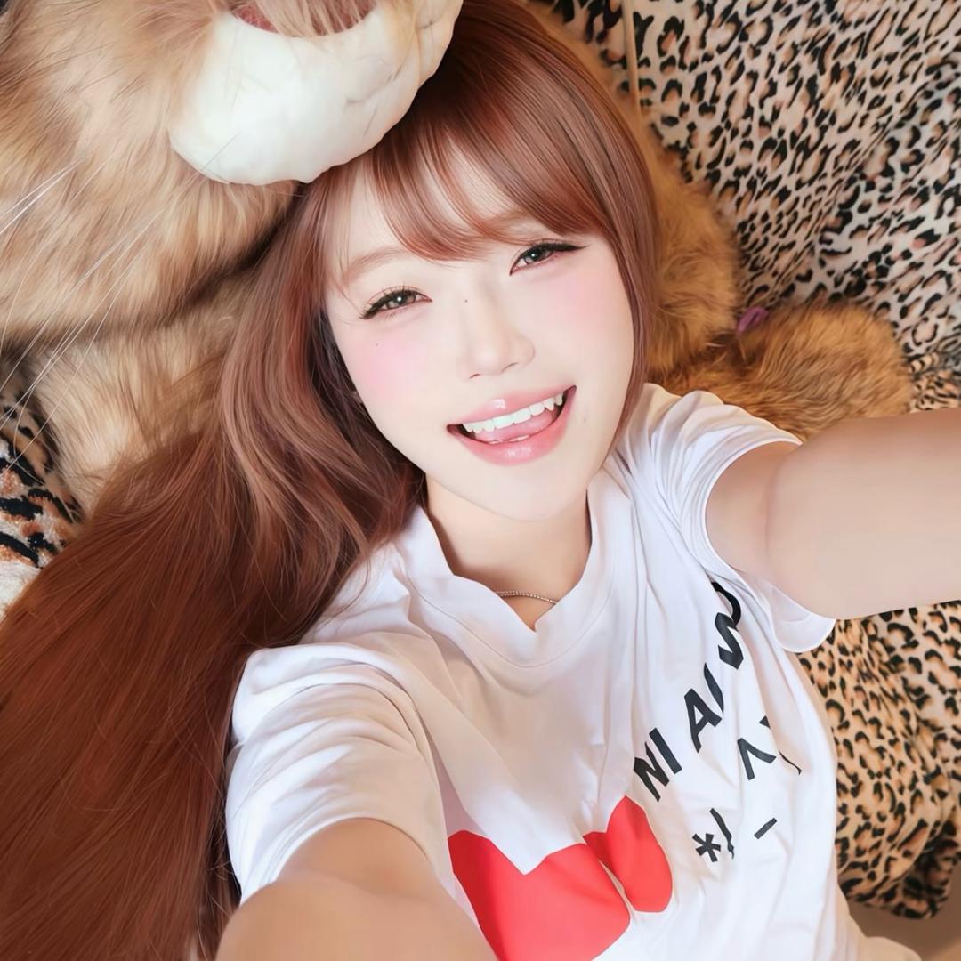 下辈子一定是美女