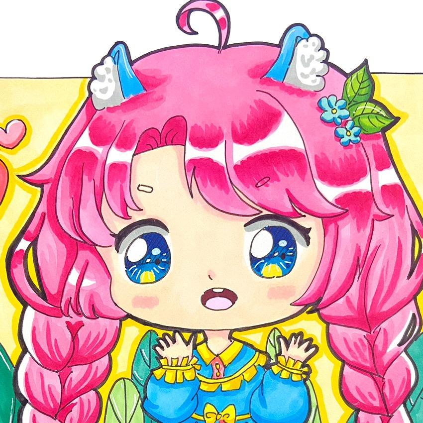 咩噗奶茶茶灵感库