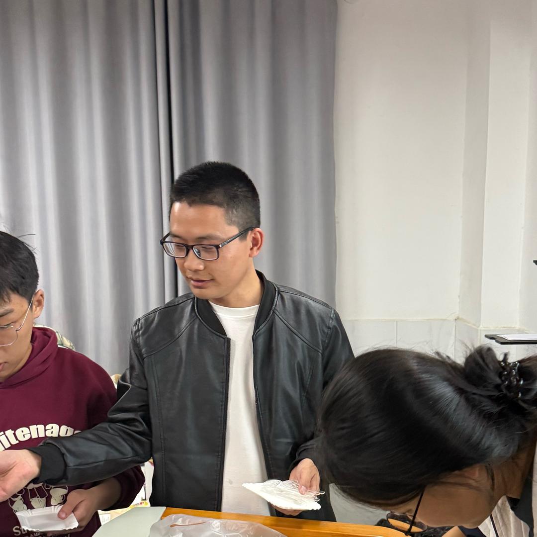光军学长